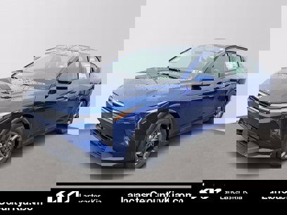New 2025 Kia K4 LXS