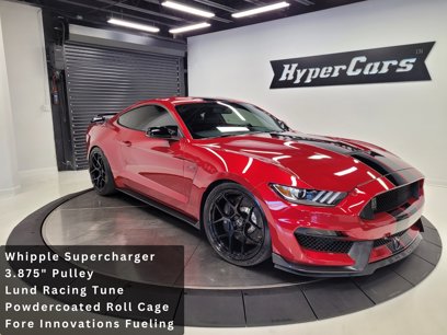 Used 2020 Ford Mustang Shelby GT350 w/ Technology Package