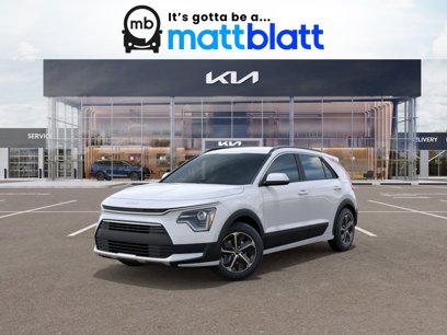New 2025 Kia Niro LX