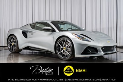 New 2024 Lotus Emira First Edition