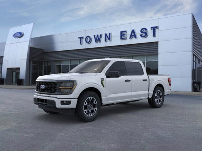 New 2025 Ford F150 STX