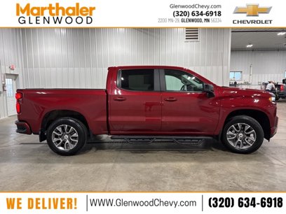 Used 2020 Chevrolet Silverado 1500 RST w/ All-Star Edition