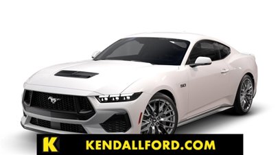 New 2025 Ford Mustang GT