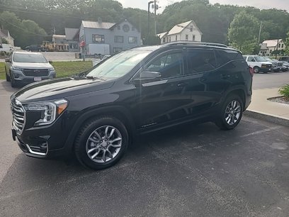 Used 2022 GMC Terrain SLT
