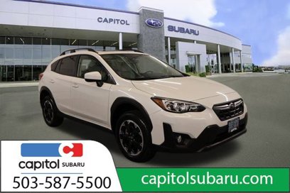 Certified 2023 Subaru Crosstrek 2.0i Premium