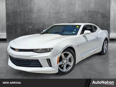 Used 2017 Chevrolet Camaro LT