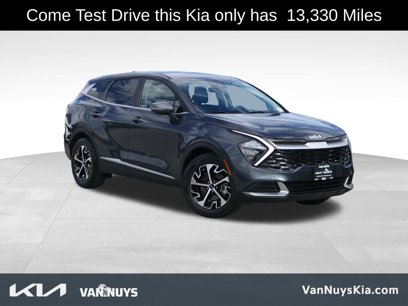 Used 2023 Kia Sportage EX