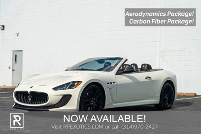 Used 2013 Maserati GranTurismo Sport