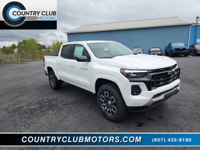 New 2025 Chevrolet Colorado Z71