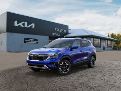 New 2025 Kia Seltos S