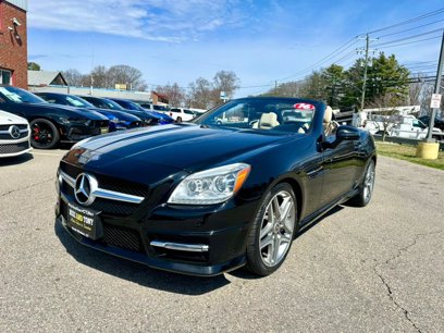 Used 2016 Mercedes-Benz SLK 350