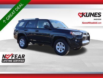 Used 2024 Toyota 4Runner SR5
