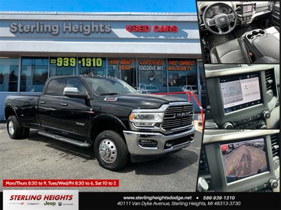 Certified 2022 RAM 3500 Laramie