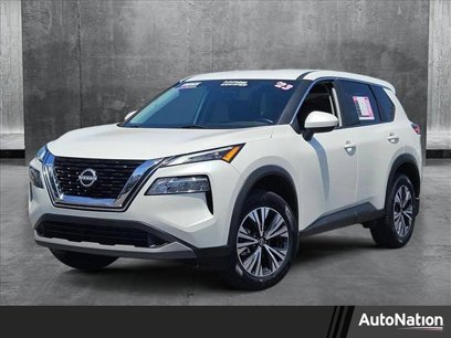 Used 2023 Nissan Rogue SV