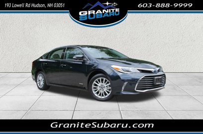 Used 2018 Toyota Avalon Limited