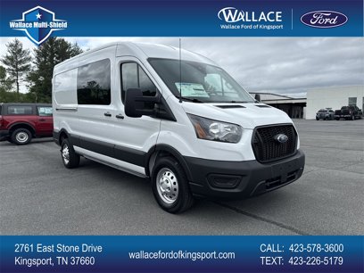 New 2025 Ford Transit 250 148 Medium Roof Extended AWD