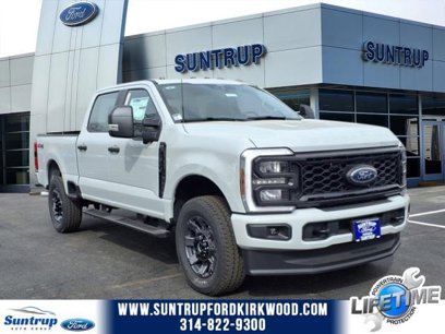 New 2025 Ford F250 XL w/ STX Appearance Package