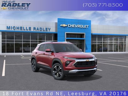 New 2025 Chevrolet TrailBlazer LT w/ Convenience Package
