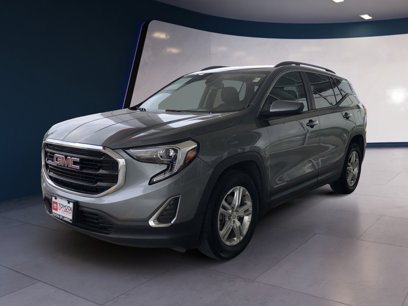 Used 2021 GMC Terrain SLE w/ Driver Convenience Package