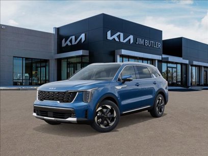 New 2025 Kia Sorento SX Prestige