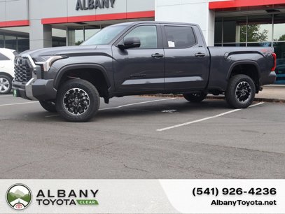 New 2025 Toyota Tundra SR5 w/ TRD Off-Road Package
