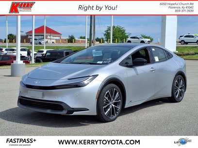 New 2025 Toyota Prius Limited