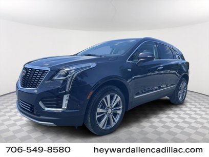New 2024 Cadillac XT5 Premium Luxury w/ Technology Package