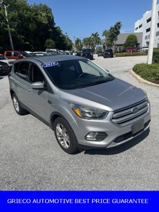 Certified 2019 Ford Escape SE