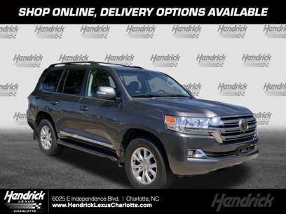 Used 2016 Toyota Land Cruiser
