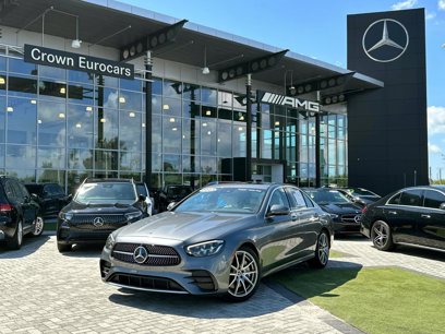 Certified 2023 Mercedes-Benz E 350 Sedan