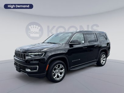 Used 2022 Jeep Wagoneer Series II