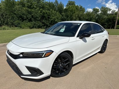 Used 2022 Honda Civic Sport