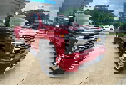 Certified 2022 Chevrolet Silverado 3500 High Country
