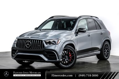 New 2025 Mercedes-Benz GLE 63 AMG S