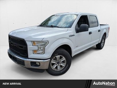 Used 2015 Ford F150 XLT w/ Trailer Tow Package