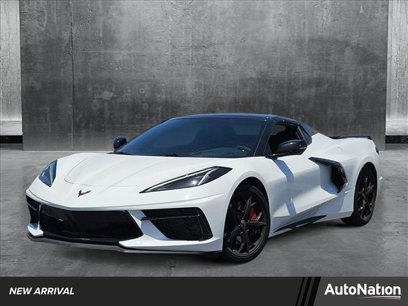 Certified 2022 Chevrolet Corvette Stingray Preferred Conv w/ Z51 Performance Package
