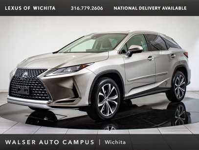 Used 2022 Lexus RX 350 AWD w/ Premium Package