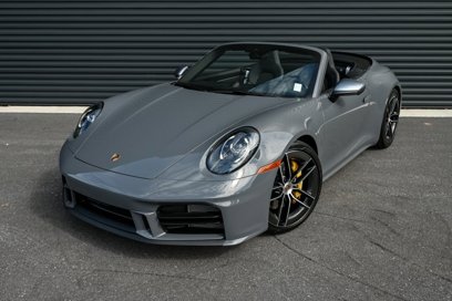 Used 2025 Porsche 911 Carrera T