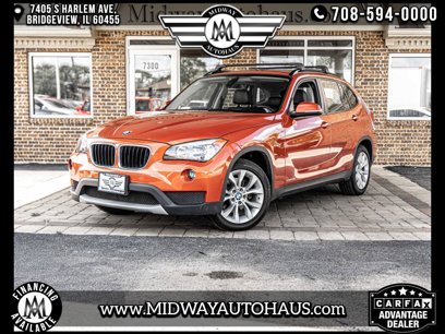 Used 2013 BMW X1 xDrive28i