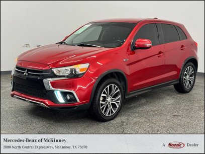 Used 2019 Mitsubishi Outlander Sport SE
