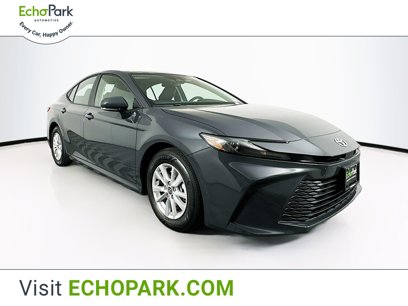Used 2025 Toyota Camry LE