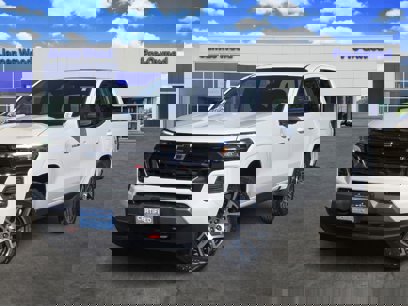 Certified 2023 Chevrolet Colorado Z71 w/ Z71 Convenience Package 2