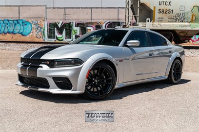 Used 2022 Dodge Charger Scat Pack