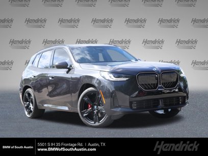 New 2025 BMW X3 xDrive30i w/ Premium Package
