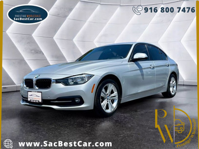 Used 2016 BMW 328i xDrive Sedan