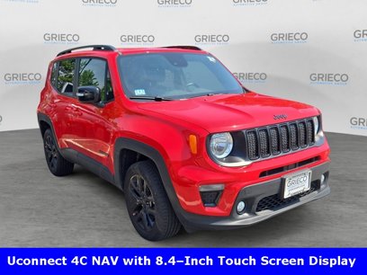 Used 2022 Jeep Renegade Altitude w/ Convenience Group