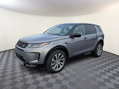 Used 2025 Land Rover Discovery Sport Dynamic SE