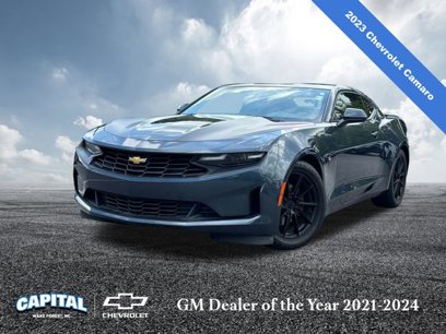 Used 2023 Chevrolet Camaro LS