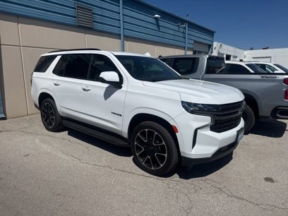 Certified 2022 Chevrolet Tahoe RST w/ Luxury Package