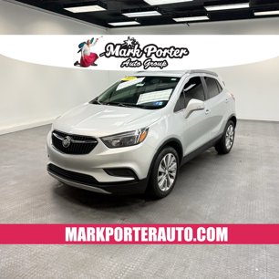 Used 2018 Buick Encore Preferred